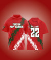 FULTON Short Sleeve Hoodie