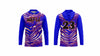 Mafia Long Sleeve Hooded Shirt