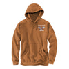 Carhartt®️ Midweight Hooded Logo Sweatshirt