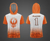 Phoenix Short Sleeve Hoodie