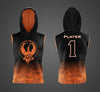 Phoenix Sleeveless Hoodie